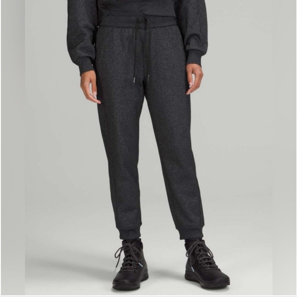 Lululemon Align 7/8 Jogger In Sparkle Size 0 - image 1